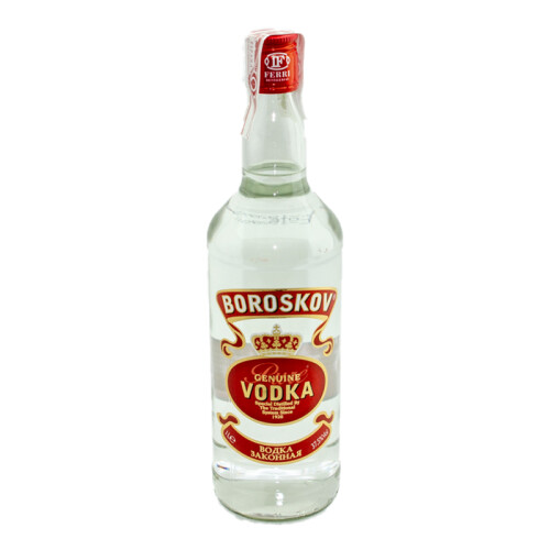 Vodka Boroskov 1L